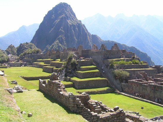 Lets Go Machu Picchu - Day Tour