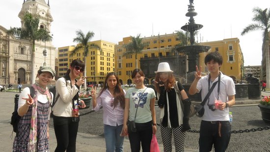 Taitalindo Peru Tours