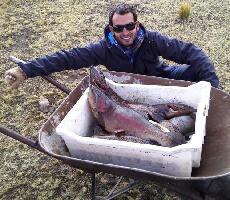 Peru Fly Fishing