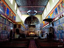 Newman University Church