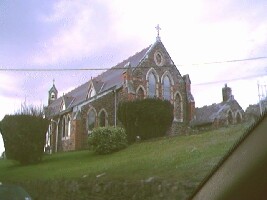 Blarney Ireland Church