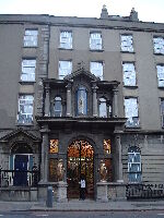 Whitefriar Street Carmelite Church