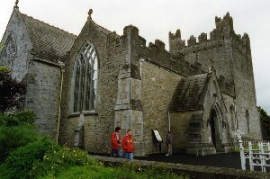Adare Ireland Church