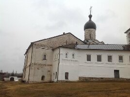 Kargopolskaya St. Russia Museum
