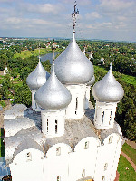 Vologda Russia Church