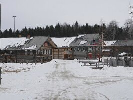 Vologda Russia Museum