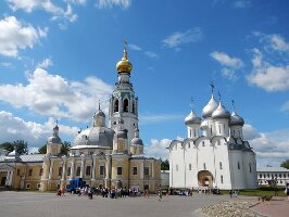 Russia Bell Tower