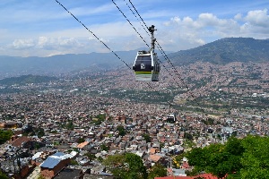 Expedition Colombia
