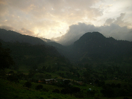 The Andes Adventure
