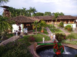 Parque del Cafe