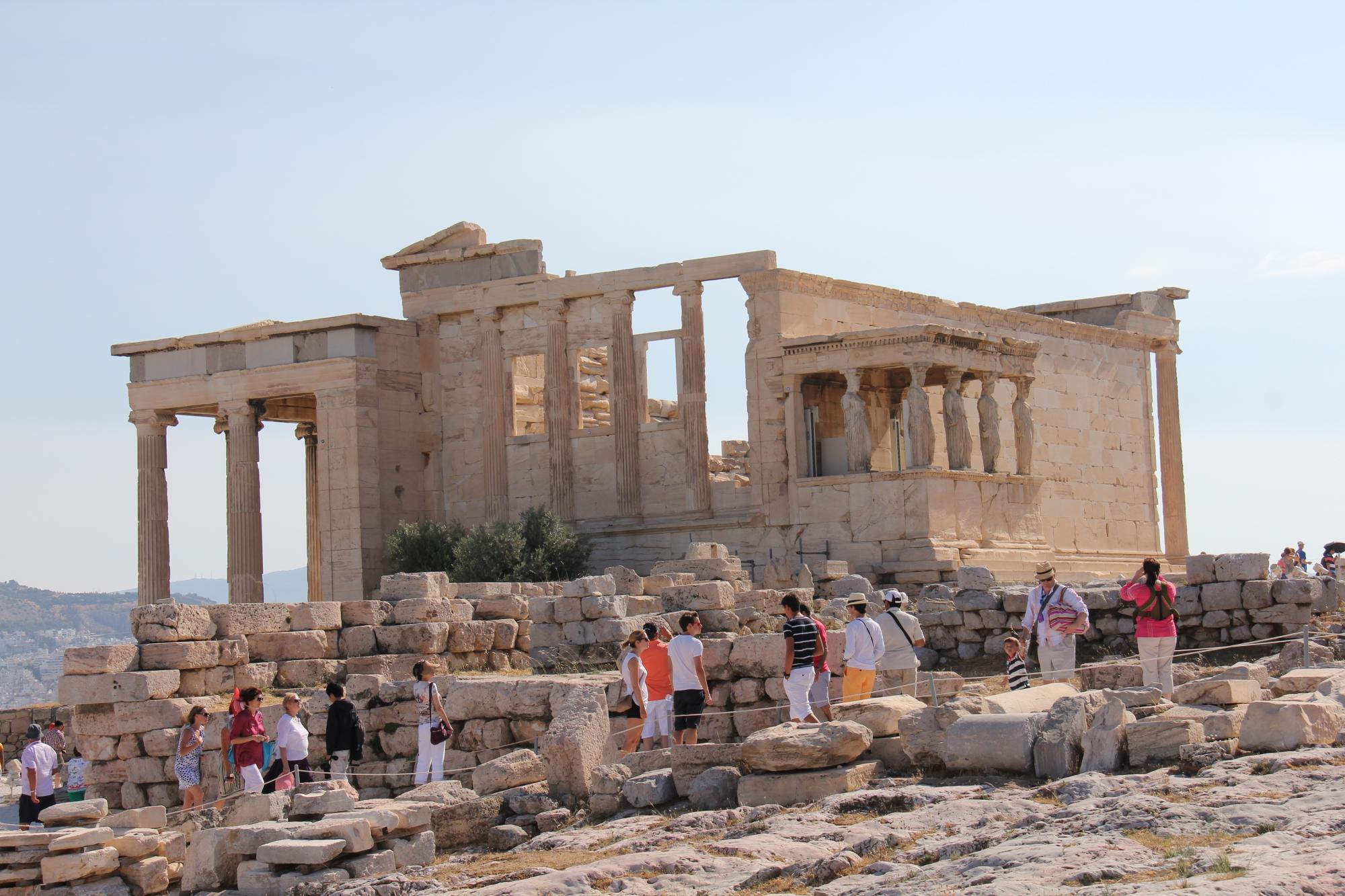 Splendid Greece Day Tours