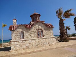 Hersonissos Train Day Tour