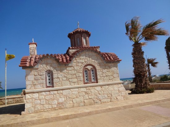 Hersonissos Train Day Tour