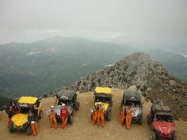 Buggy Safari Motoxperience