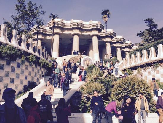 UNICA Barcelona Tours