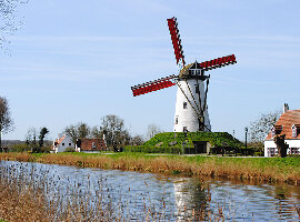 Bruges Belgium Tour