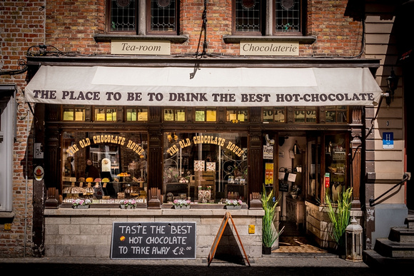 The Old Chocolate House