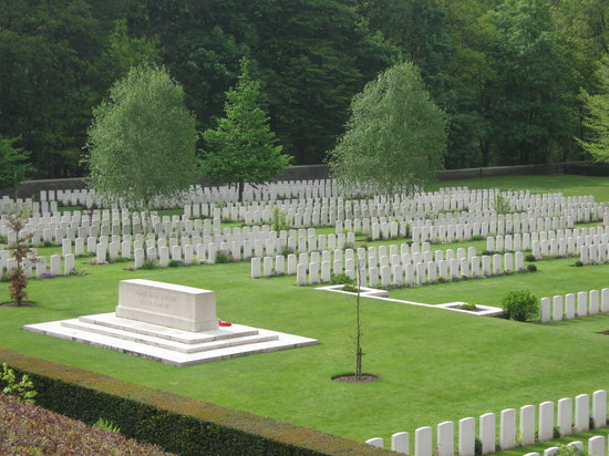 Flanders Fields Battlefield Day Tours
