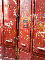 Ghent Belgium Lock