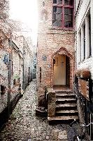 Bruges Belgium Mine