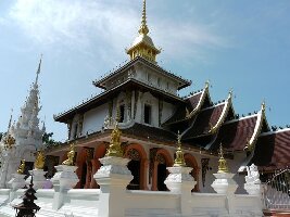 Mae Rim Thailand Palace