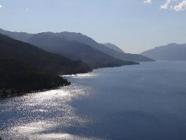 Mirador Lago Traful
