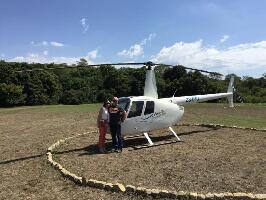 Krugersdorp South Africa Helicopter