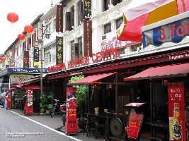 Singapore Singapore Town