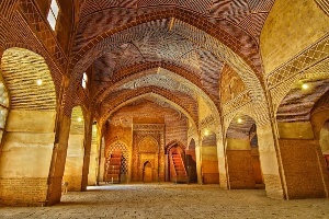 jame Mosque of Isfahan