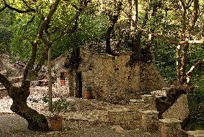 Agias Theodoras  Greece Church