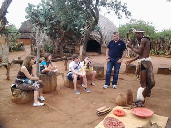 1st Zulu Safaris - Private Day Tours