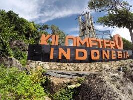 Monument 0 km Indonesia