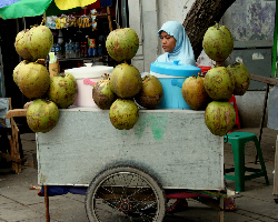 Jakarta Indonesia Town
