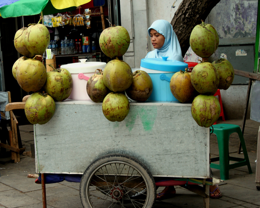 Jakarta Old Town