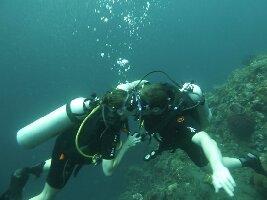 Adventure Scuba Diving Bali