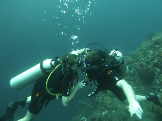 Adventure Scuba Diving Bali