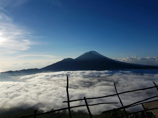 Mount Batur Sunrise Trekking