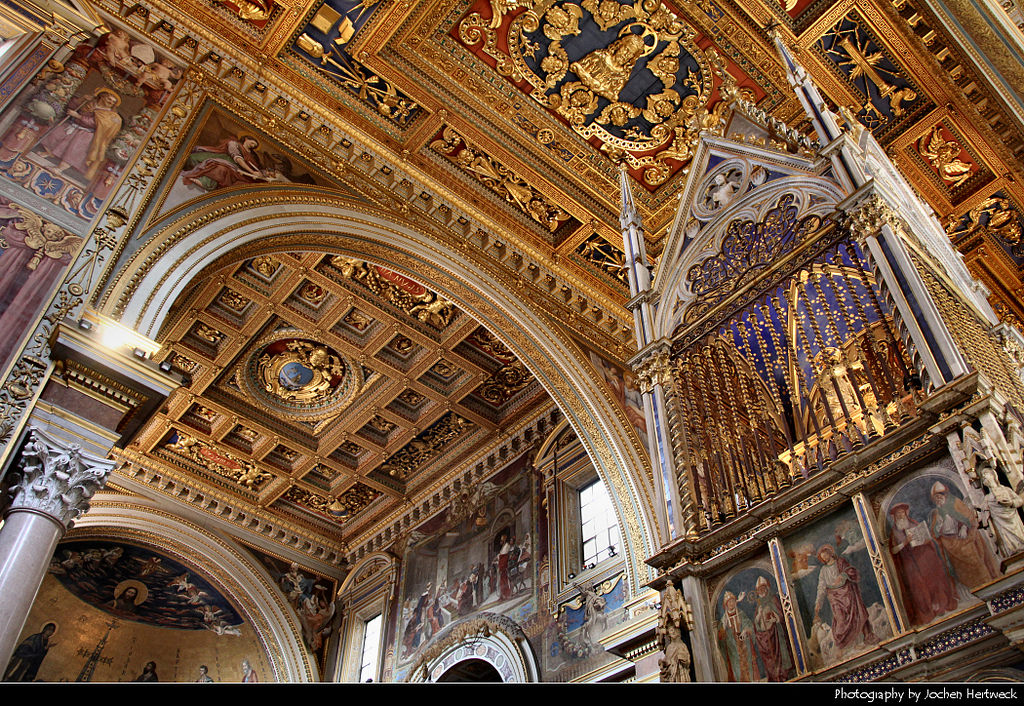 Arcibasilica di San Giovanni in Laterano