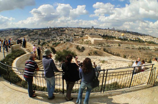 Travel Israel - Private Day Tours