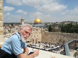 Holy Land Tour Guide David Cherny - Day Tours