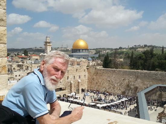 Holy Land Tour Guide David Cherny - Day Tours