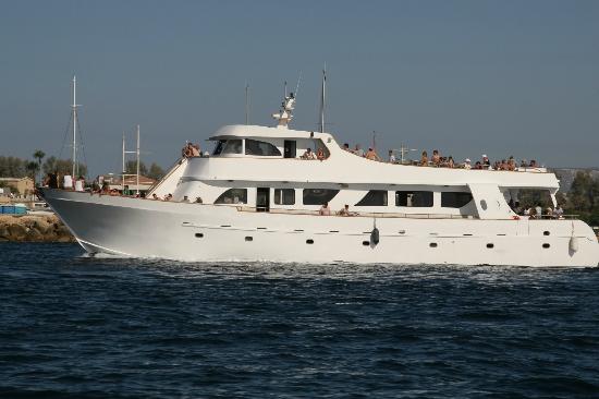 Paphos Sea Cruises