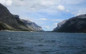 Banff National Park Canada Cruise