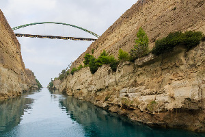 Corinth Canal