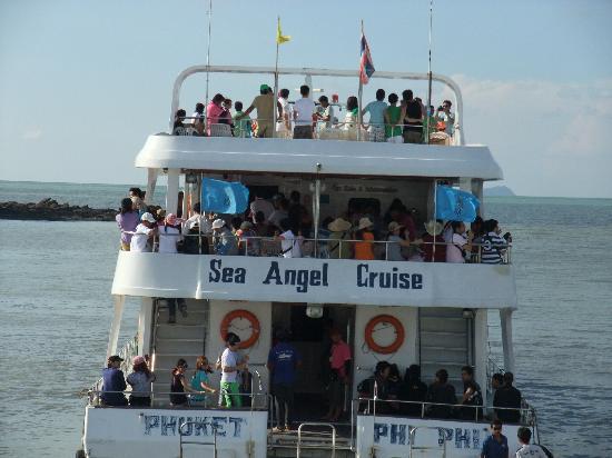 Sea Angel Cruise Phuket