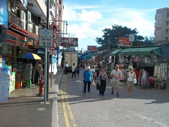 Gray Line Tours of Hong Kong