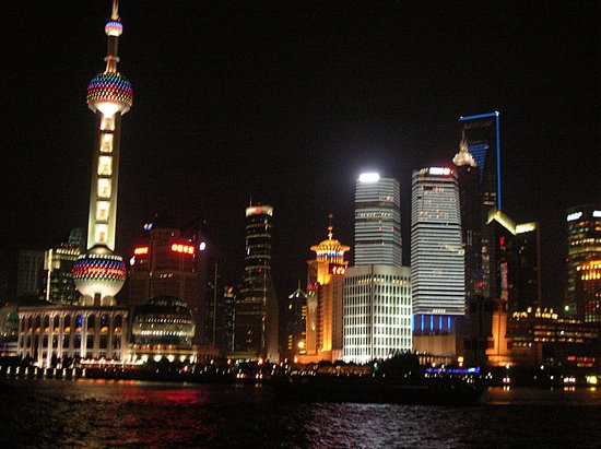The Bund (Wai Tan)