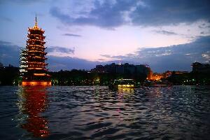China Travel Tours-Guilin Private One-day Tour