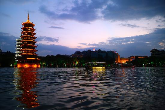 China Travel Tours-Guilin Private One-day Tour