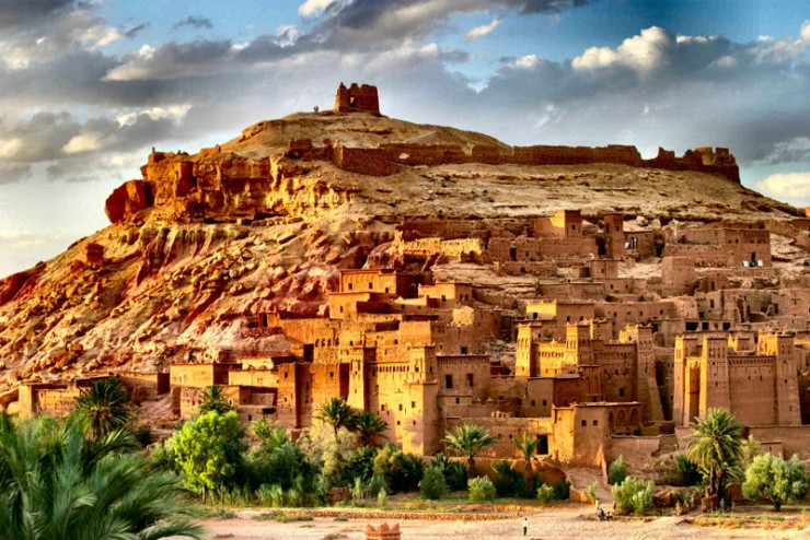 Morocco Sand Sea Tours